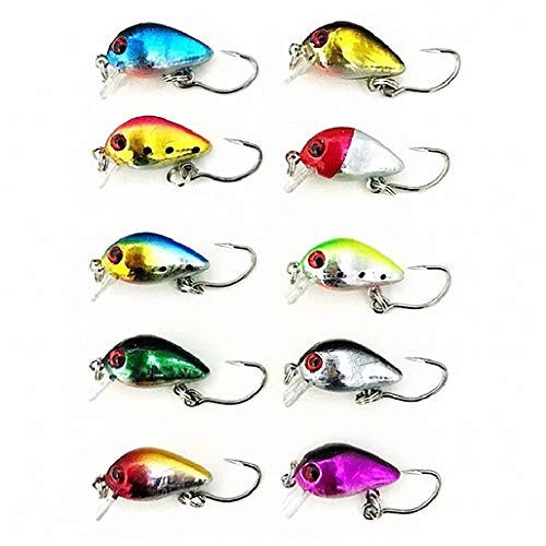 Amazon | オルルド釣具 渓流・管釣り専用モデル 3cm 1.5g マイクロ