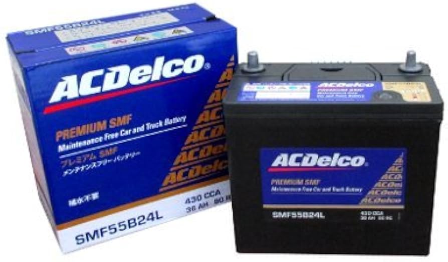 Amazon | ACDelco [ エーシーデルコ ] 国産車バッテリー [ Maintenance