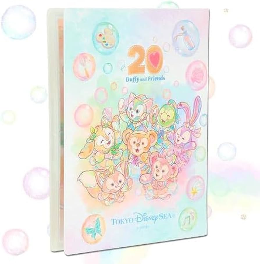 Amazon.co.jp: ワッペンホルダー (ワッペン別売り）ダッフィー