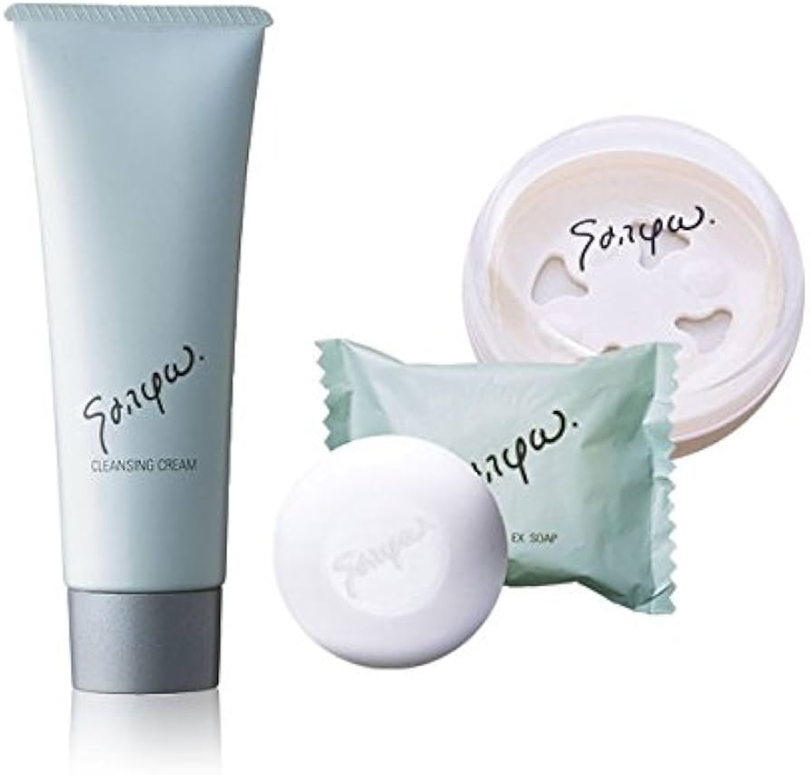 Amazon | [Amazonスターターセット]サッポークレンジングクリーム