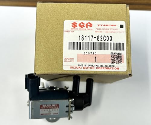 Amazon | SUZUKI (スズキ) 純正部品 バルブ ツーウェイソレノイド