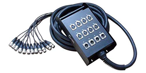 Amazon.co.jp: CLASSIC PRO クラシックプロ マルチケーブル MULTILINK8