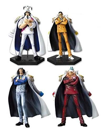 JIMEIPALACE ONE PIECE 赤犬・青雉 氷と炎 JIMEIPALACE ONE PIECE 赤犬