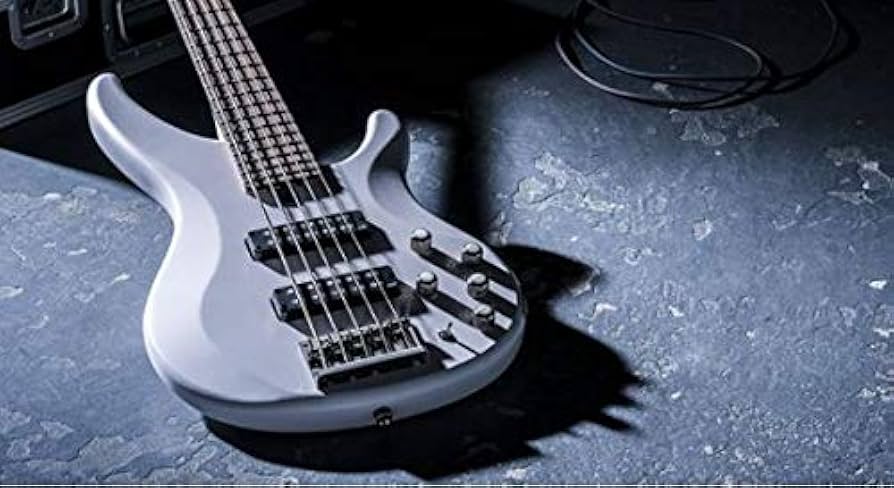 Amazon | ヤマハ YAMAHA エレキベース 5弦 TRBX505 TBL | エレキベース