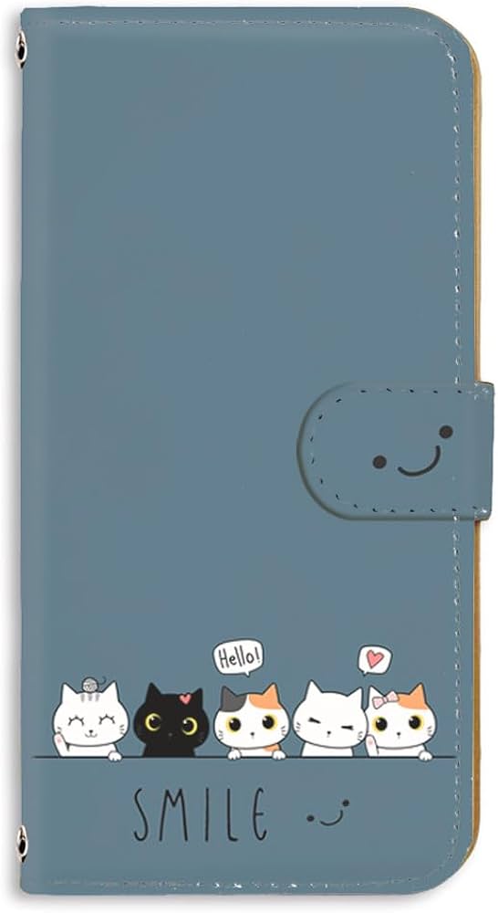 Amazon.co.jp: Xperia XZ2 用 SO-03K SOV37 702SO 対応 ケース 手帳