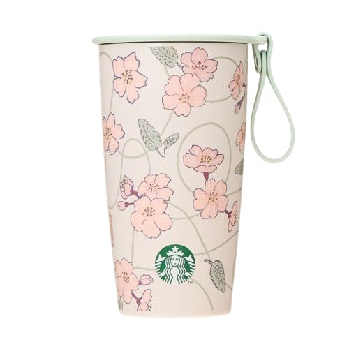 Amazon | STARBUCKS スターバックス SAKURA2024ストラップカップ