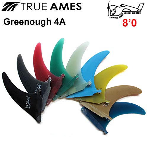 Amazon | True Ames Fin トゥルーアムス フィン GEORGE GREENOUGH 4A