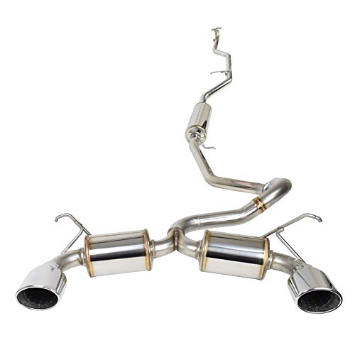 Amazon | 【車検対応】ロッソモデロ DUALIST EX マフラー タント