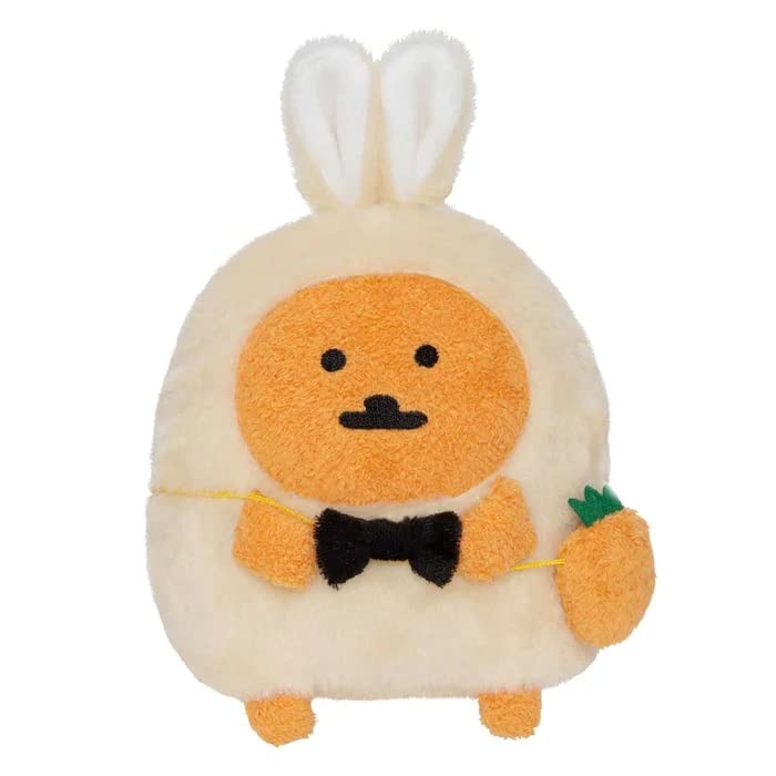 自分ツッコミくまハッピーバッグ2021 干支丑年もぐらコロッケナガノ