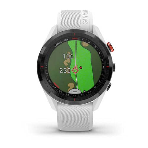 Amazon.com: Garmin Approach S60 White Band Touchscreen GPS-Enabled