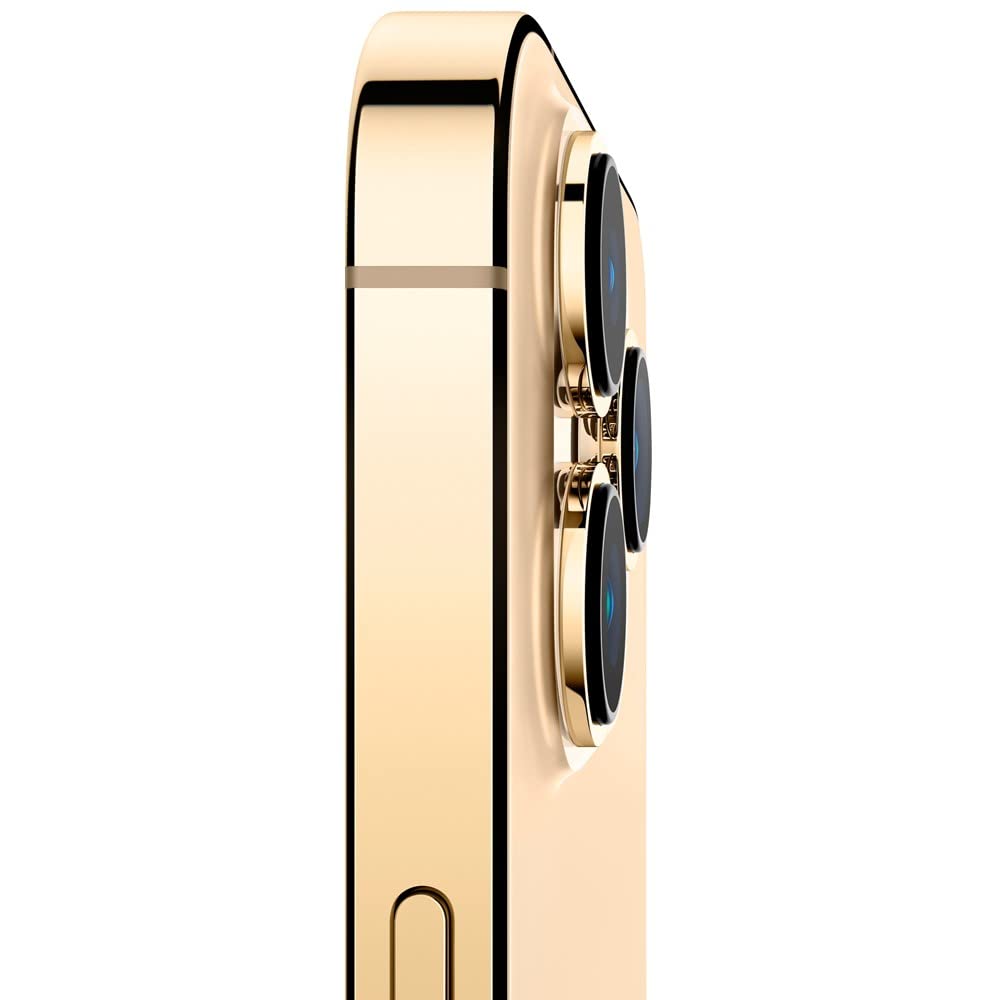 Amazon.com: Apple iPhone 13 Pro Max, 128GB, Gold - Unlocked