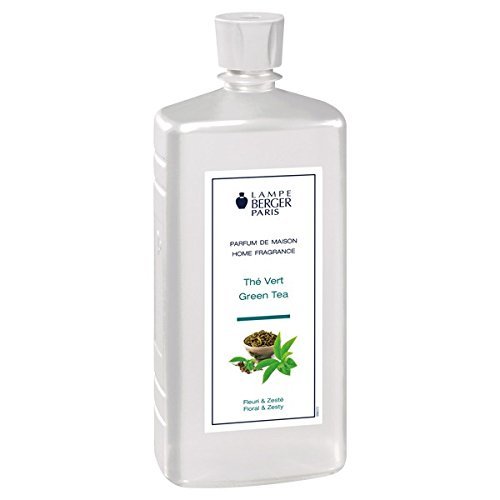 Amazon | ランプベルジェ（LAMPE BERGER) 緑茶 1L [正規輸入品