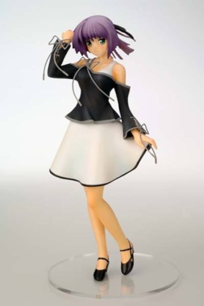 Amazon | 秋色恋華 戸倉真由 PVC塗装済み完成品 (オリジナルカラーver