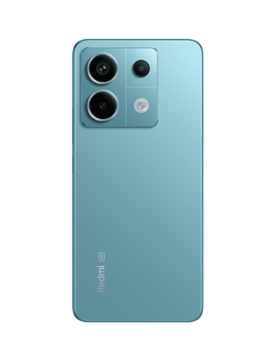 Amazon.com: Xiaomi Redmi Note 13 Pro 5G (256GB + 8GB) 6.67