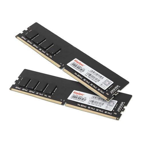 Amazon.co.jp: KingSpec メモリ DDR4 RAM 3200MHz PC4-25600 16GB x 2