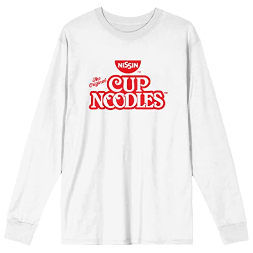 新品/CupNoodle × CLUBHAUS Sweat - White 新品/CupNoodle × CLUBHAUS