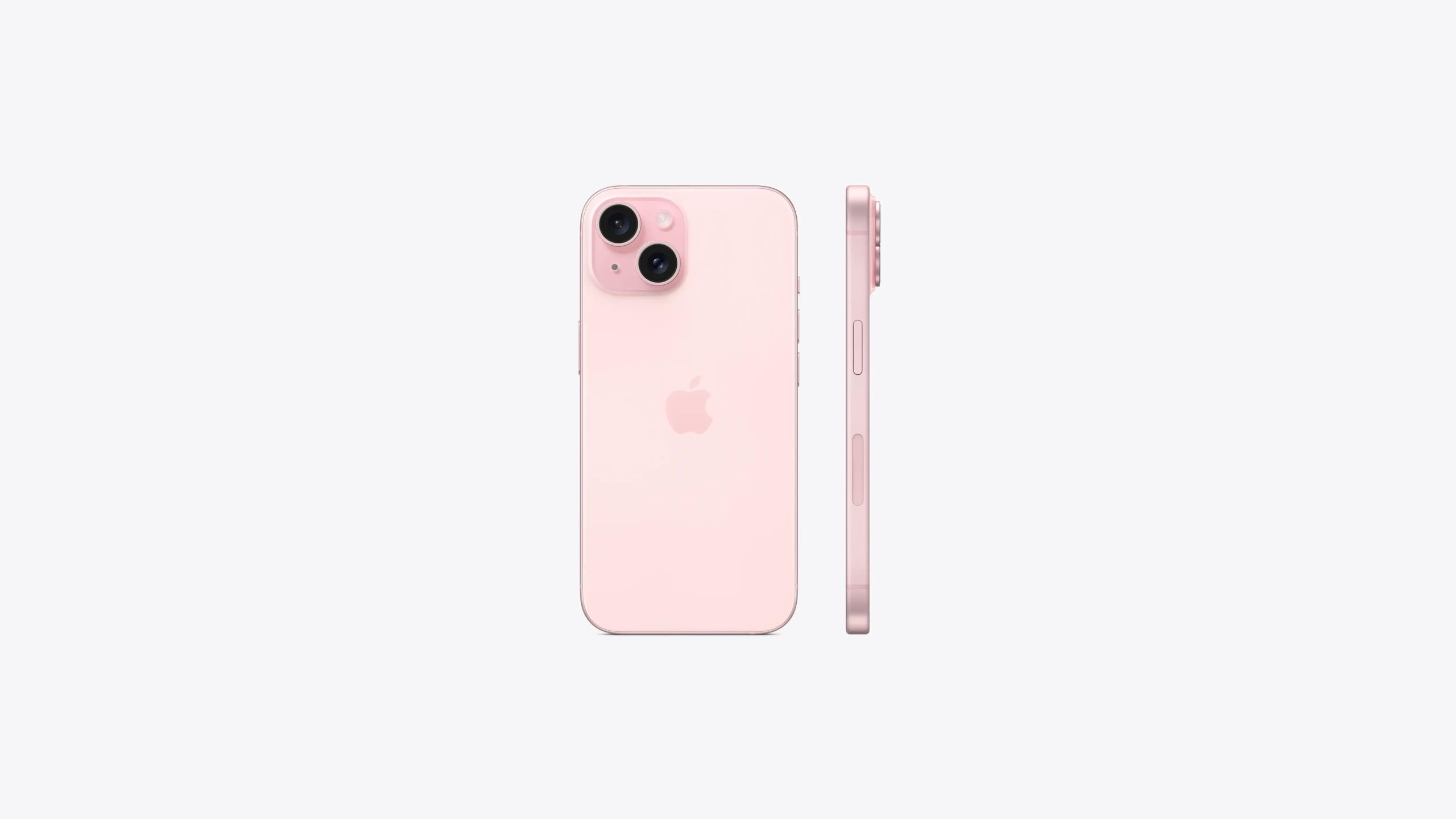 Amazon.com: Apple iPhone 15, 256GB, Pink for Cricket Wireless