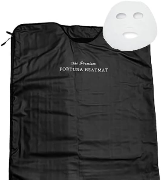 Amazon.co.jp: [FORTUNA] 【日本製】岩盤浴サウナラップ (岩盤浴サウナ