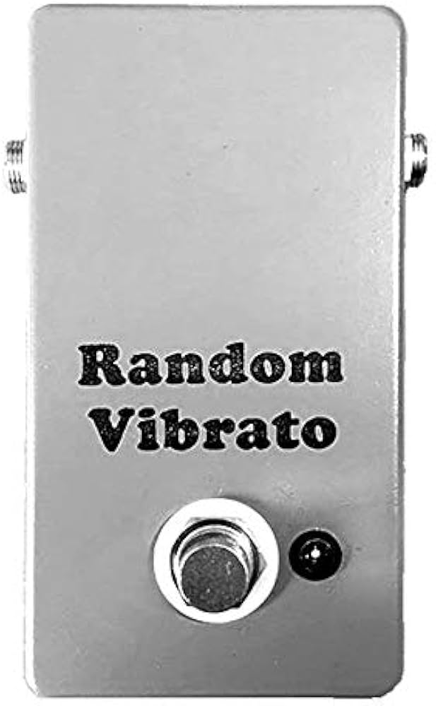 Amazon | mid-fi electronics/Random Vibrato ランダム・ビブラート