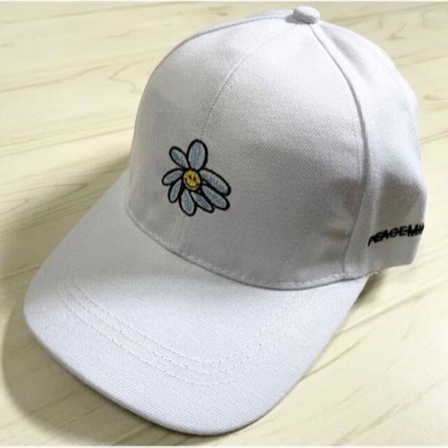 Amazon.co.jp: peaceminusone ピースマイナスワン キャップ 帽子 白
