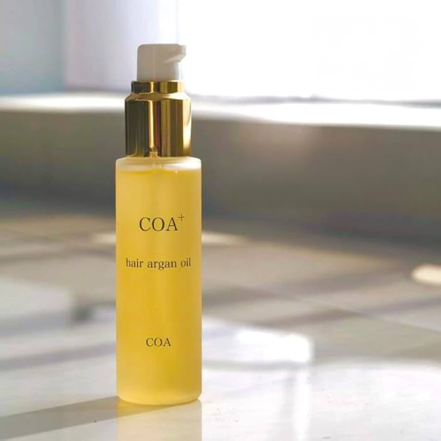 Amazon | COA PLUS コアプラス ヘアケアオイル【COA GINZA公式】50mL