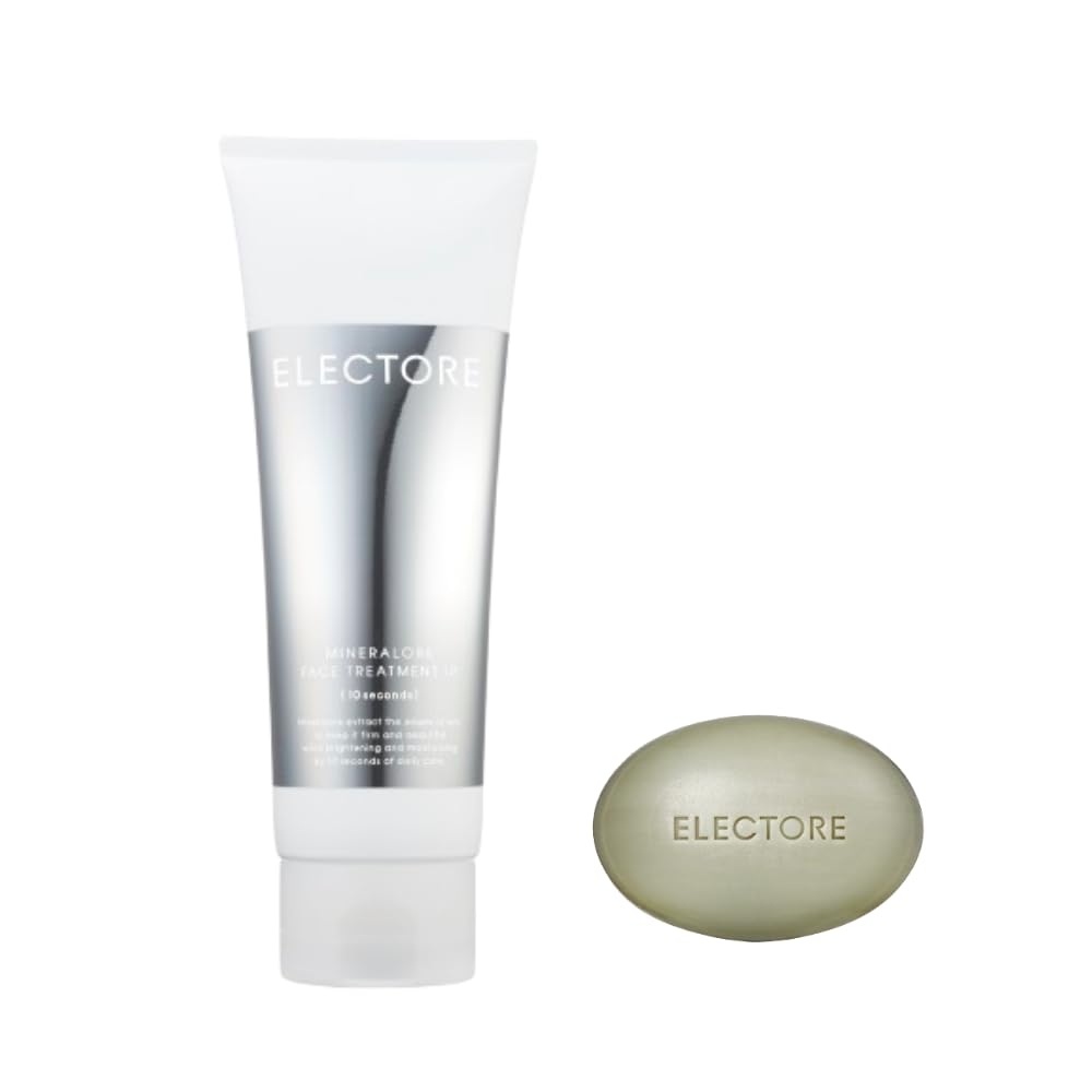 Amazon | エレクトーレ ミネラルオーレ フェイストリートメント IP