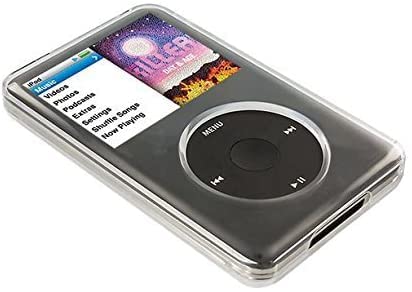 Amazon | iPod Classic 互換 クリスタルクリア保護ハードケース 第7