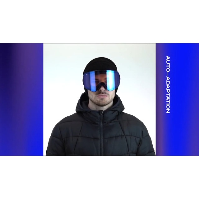 Amazon | [MessyWeekend] スノー＆スキーゴーグル 男女兼用 曇り止め