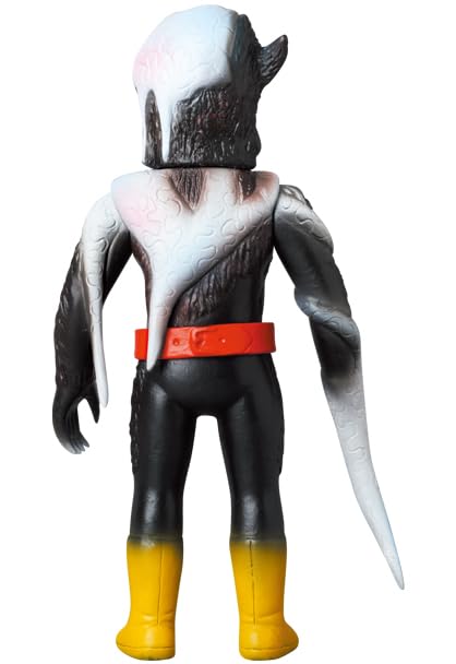 Amazon.co.jp: 東映レトロソフビコレクションM クラゲウルフ ミドル