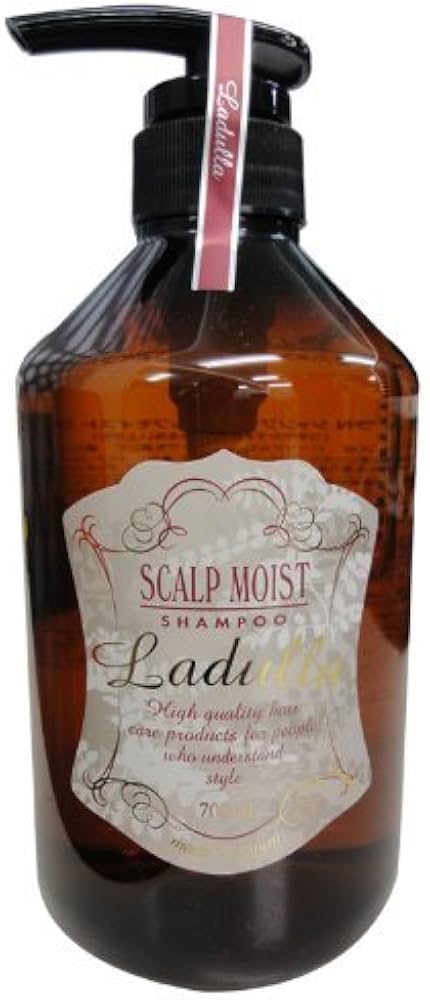 Amazon | ラデュラ N シャンプー スキャルプモイスト 700ml | ラデュラ