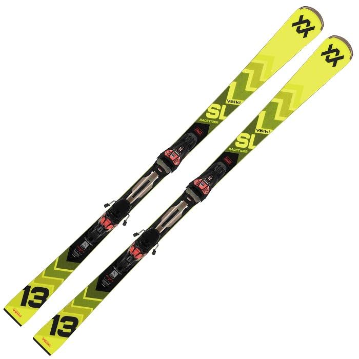 Volkl RACETIGER SL スキー 板165cm デモフォルクル