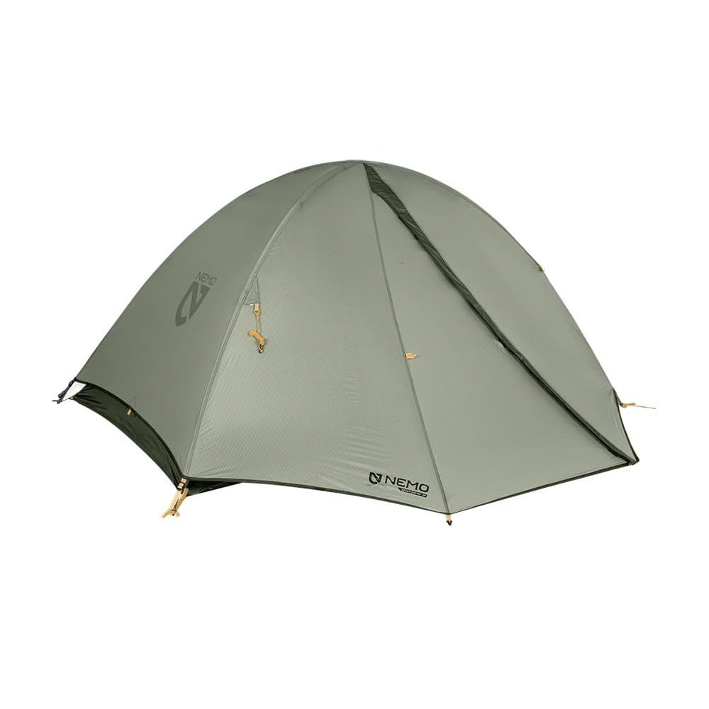 Amazon | NEMO (ニーモ) アトム オズモ 2P マーシュ NM-ATMOS-2P-MB