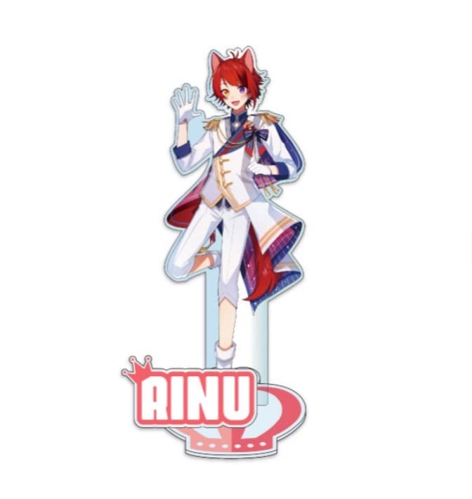 Amazon.co.jp: すとぷり アクリルスタンド (2022 Summer Prince ver