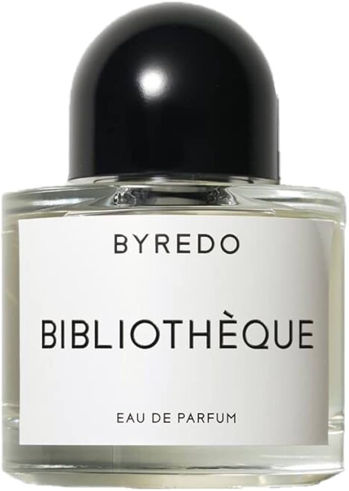 Amazon | BYREDO（バイレード） 国内正規品 オードパルファム ビブリオ