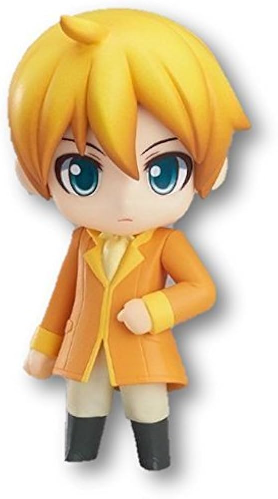 Amazon | ねんどろいどぷち 初音ミク セレクション 鏡音レン 悪ノ召使