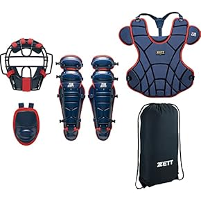 Amazon.co.jp: キャッチャー用プロテクター - プロテクター