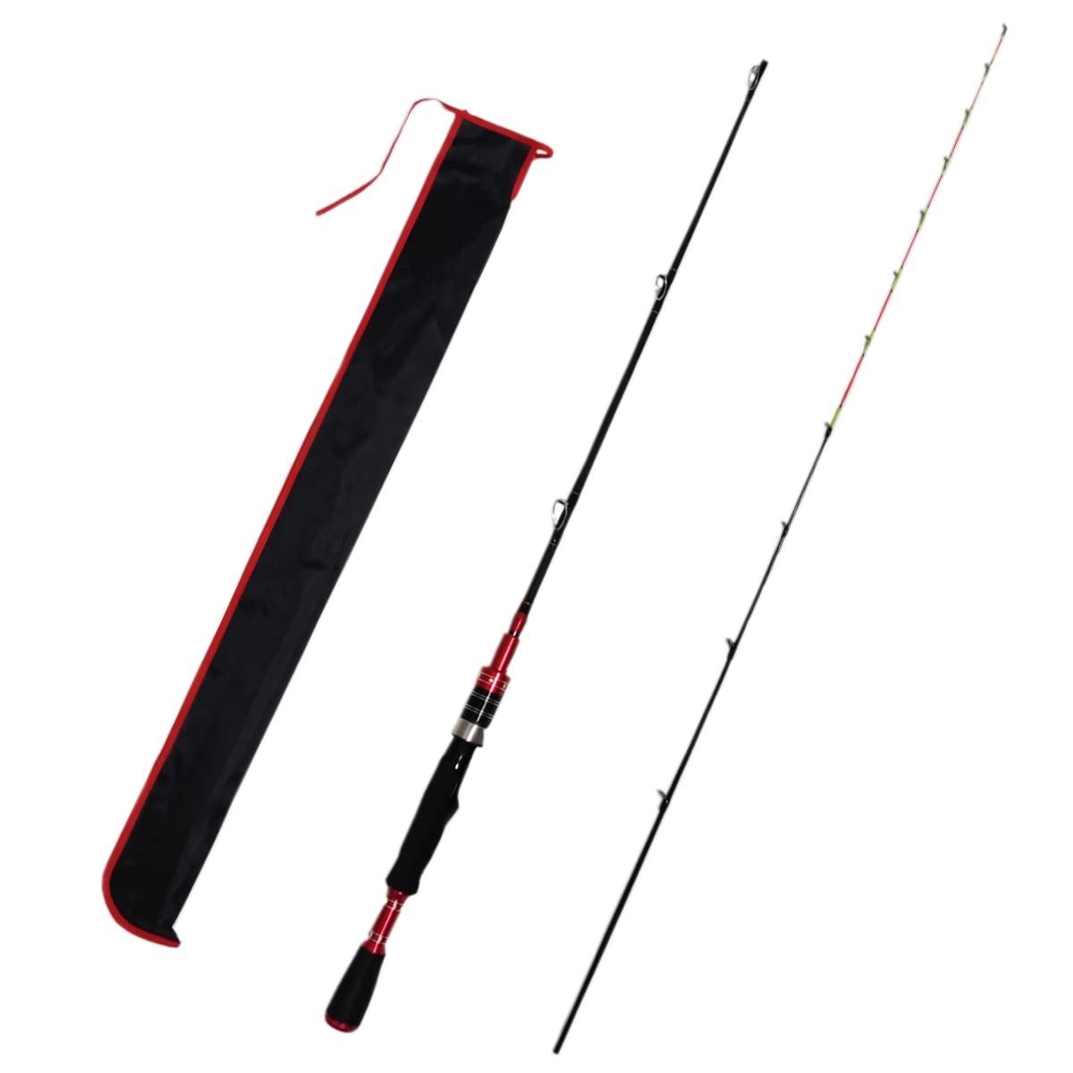 Amazon | オルルド釣具 筏竿 「イカルドA」 チヌ竿 へち釣りロッド