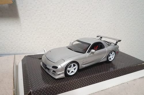 Amazon | ホットワークス AUTO PRO SHOP マツダ RX-7 (FD3S 2001) 1/24