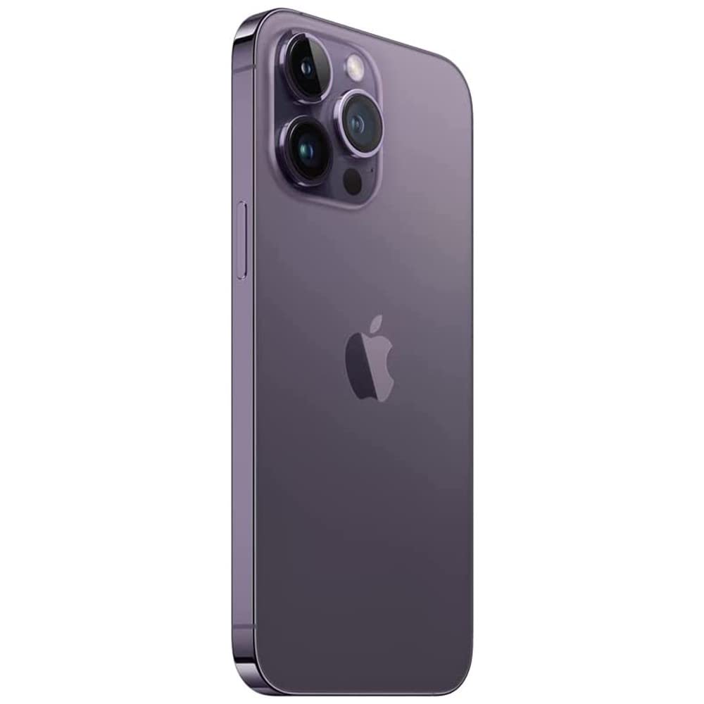 Amazon.com: Apple iPhone 14 Pro Max, 512GB, Deep Purple for AT&T