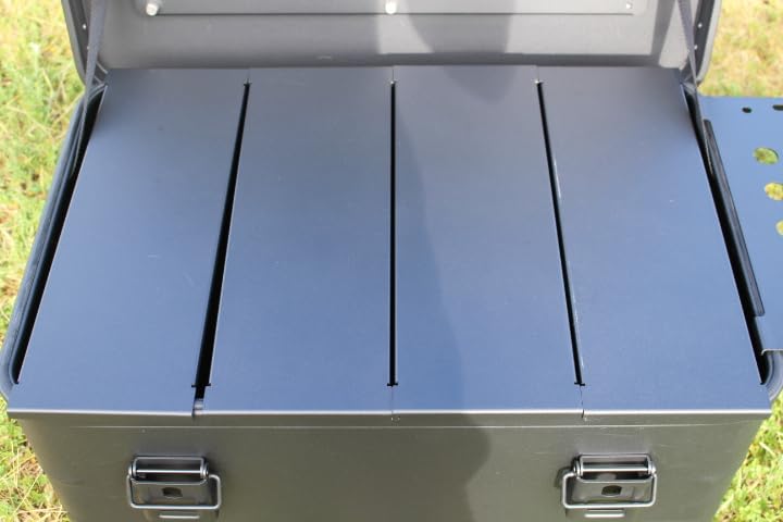 おにぎりさま専用】ダルトン50L用アルミコンテナ用天板 おにぎりさま