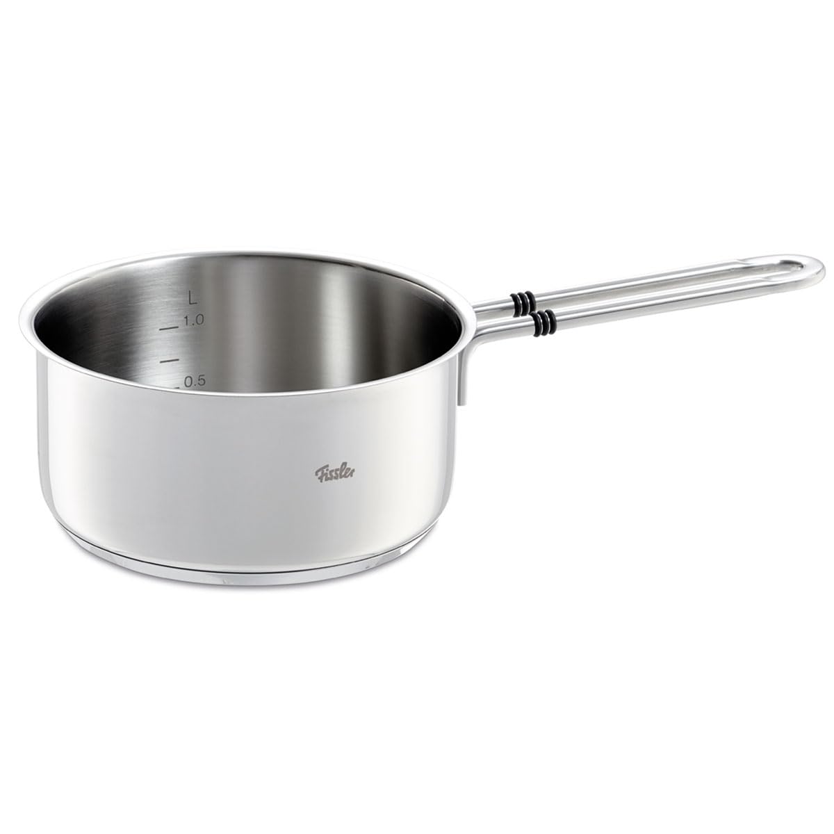 Amazon.co.jp : フィスラー (Fissler) 片手鍋 16cm ソースパン ボン IH