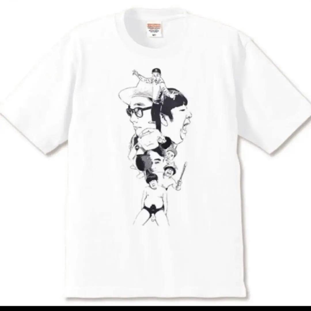 バナナマン the melancholic Tシャツ Lサイズ Amazon.co.jp: バナナ