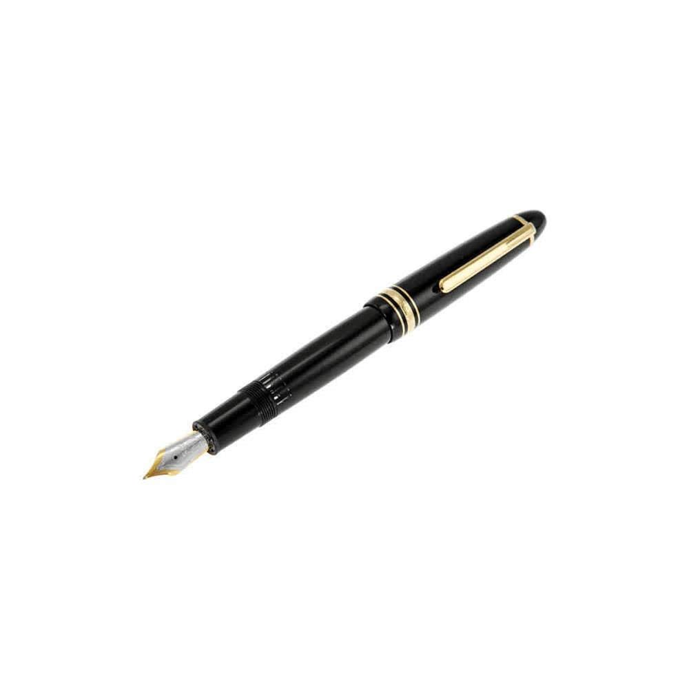 Amazon | モンブラン（MONTBLANC) マイスターシュテュック クロ 万年筆