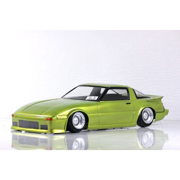 Amazon | MAZDA サバンナ RX-7 SA22C クリアボディセット(未塗装