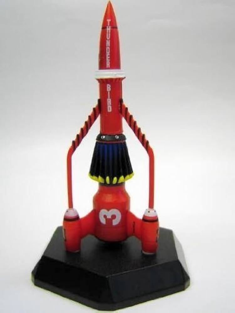 Amazon | コナミ SFムービーセレクション サンダーバード03