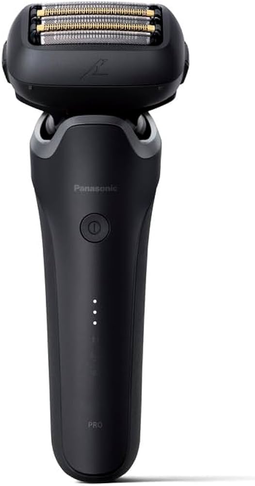 Amazon.co.jp: Panasonic Shaver Lamdash PRO 5 Blades Electric Beard