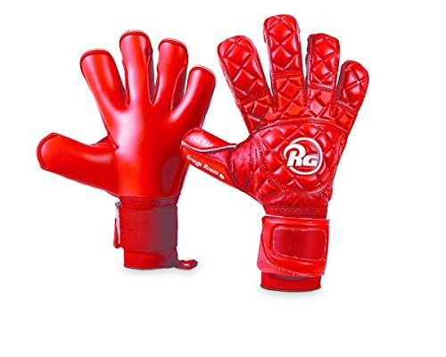 Amazon | RG Snaga Rossoゴールキーパーグローブ 10 | RG Goalkeeper
