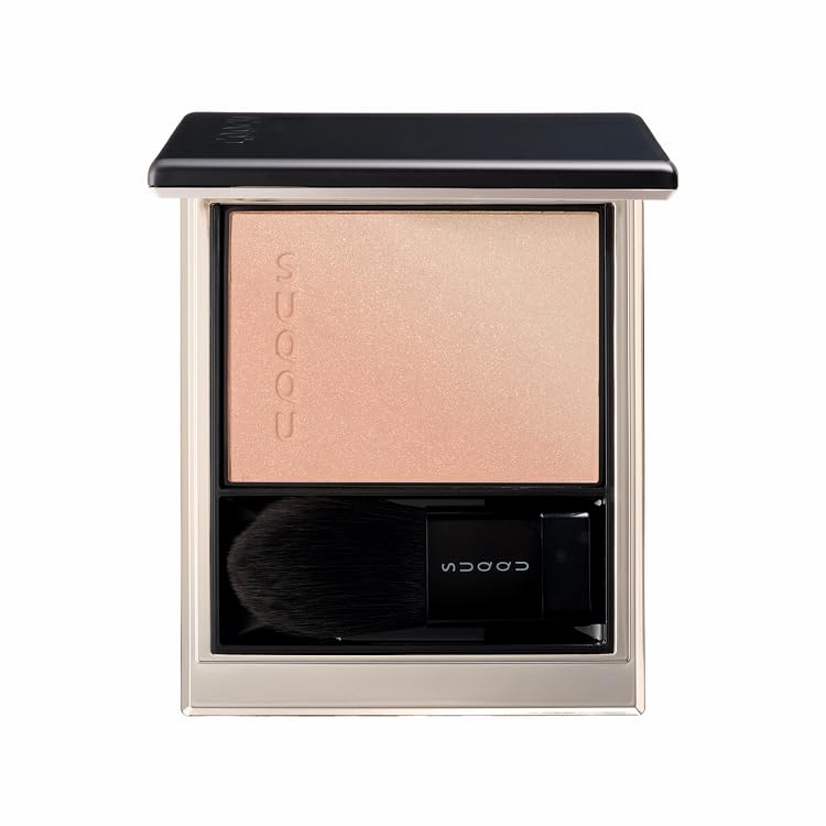 Amazon | SUQQU スック ブラーリング カラー ブラッシュ 02 陽照