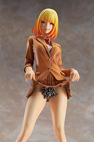 Amazon | 監獄学園 緑川花 (1/7スケール PVC製塗装済み完成品