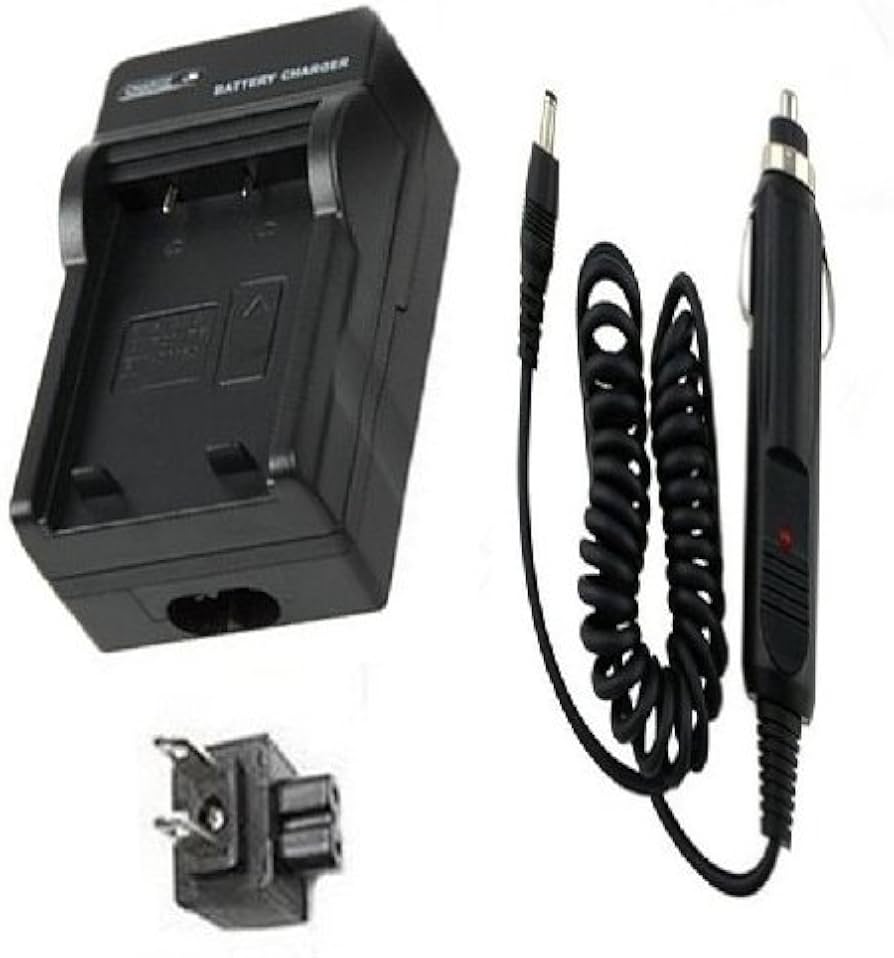 Amazon.com : Sunny Room Battery Charger for JVC Everio GZ-HM30, GZ